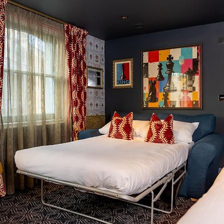 The Kings Arms Pub & Boutique Rooms London Bagian luar foto