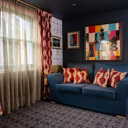 The Kings Arms Pub & Boutique Rooms London Bagian luar foto