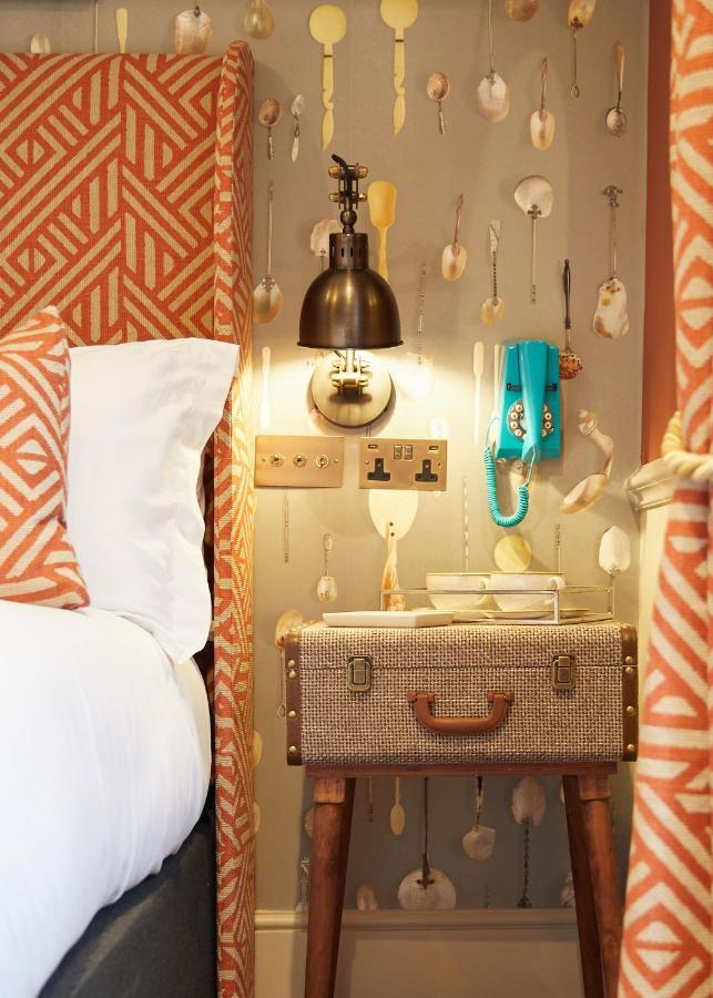 The Kings Arms Pub & Boutique Rooms London Bagian luar foto