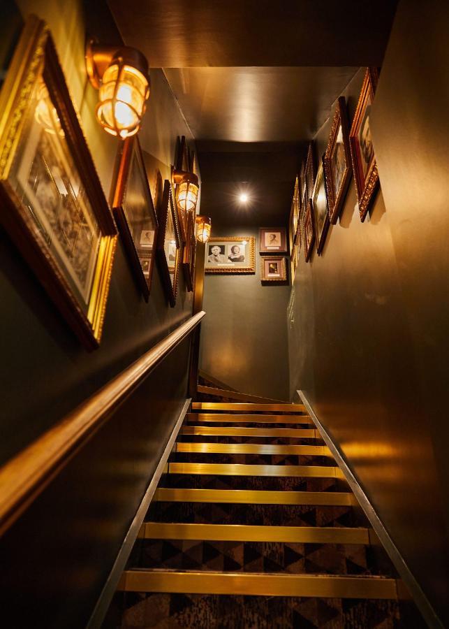 The Kings Arms Pub & Boutique Rooms London Bagian luar foto