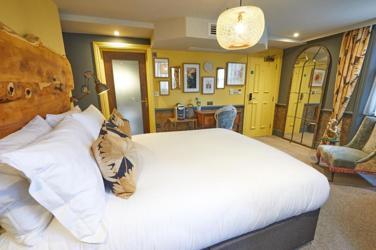 The Kings Arms Pub & Boutique Rooms London Bagian luar foto