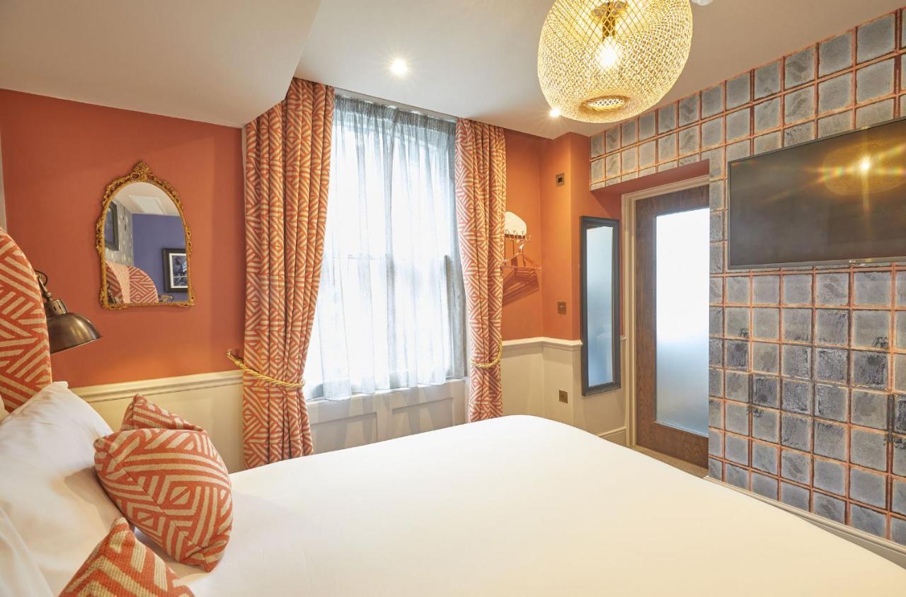 The Kings Arms Pub & Boutique Rooms London Bagian luar foto
