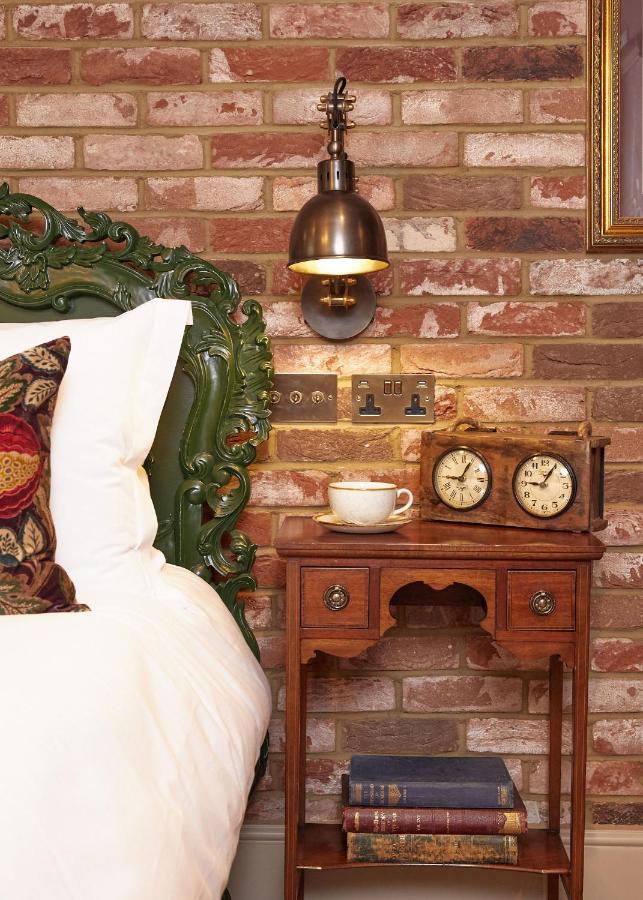 The Kings Arms Pub & Boutique Rooms London Bagian luar foto