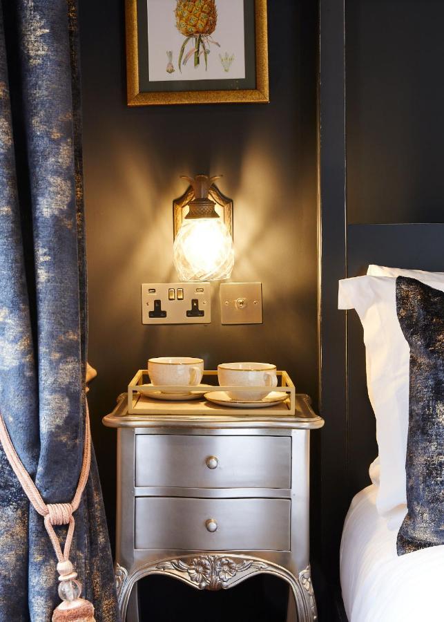 The Kings Arms Pub & Boutique Rooms London Bagian luar foto
