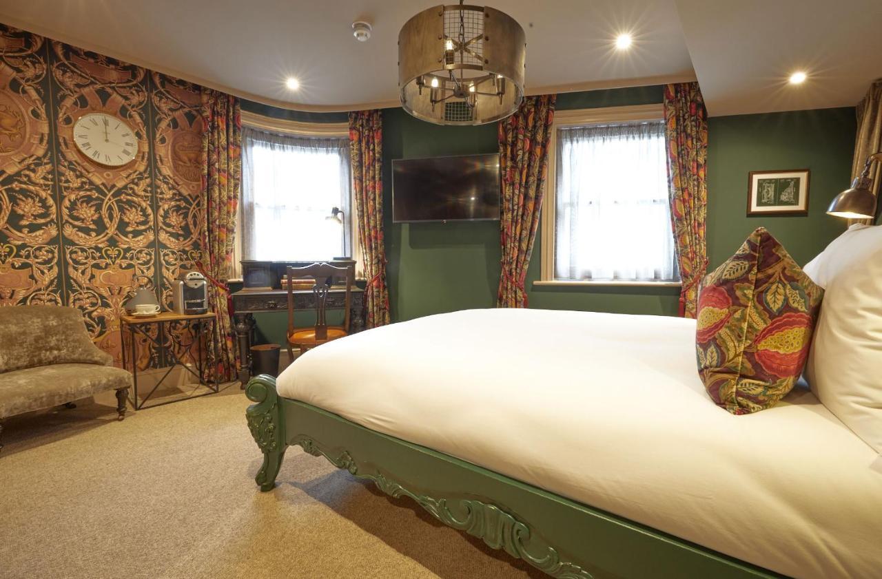 The Kings Arms Pub & Boutique Rooms London Bagian luar foto