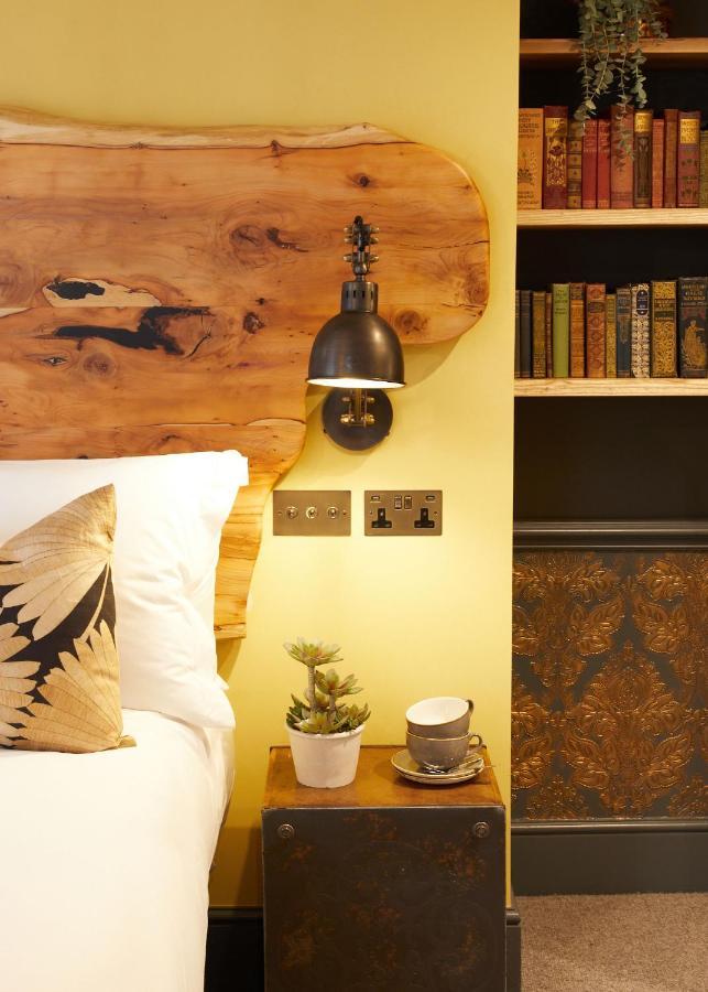 The Kings Arms Pub & Boutique Rooms London Bagian luar foto