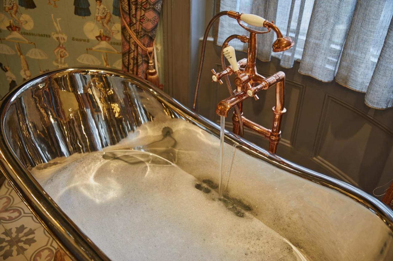 The Kings Arms Pub & Boutique Rooms London Bagian luar foto
