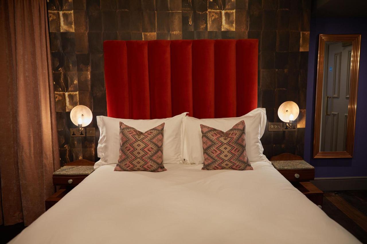The Kings Arms Pub & Boutique Rooms London Bagian luar foto