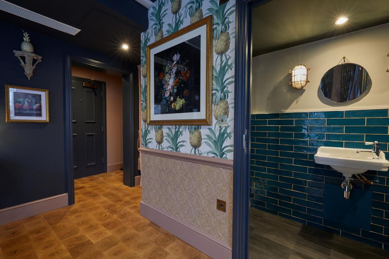 The Kings Arms Pub & Boutique Rooms London Bagian luar foto