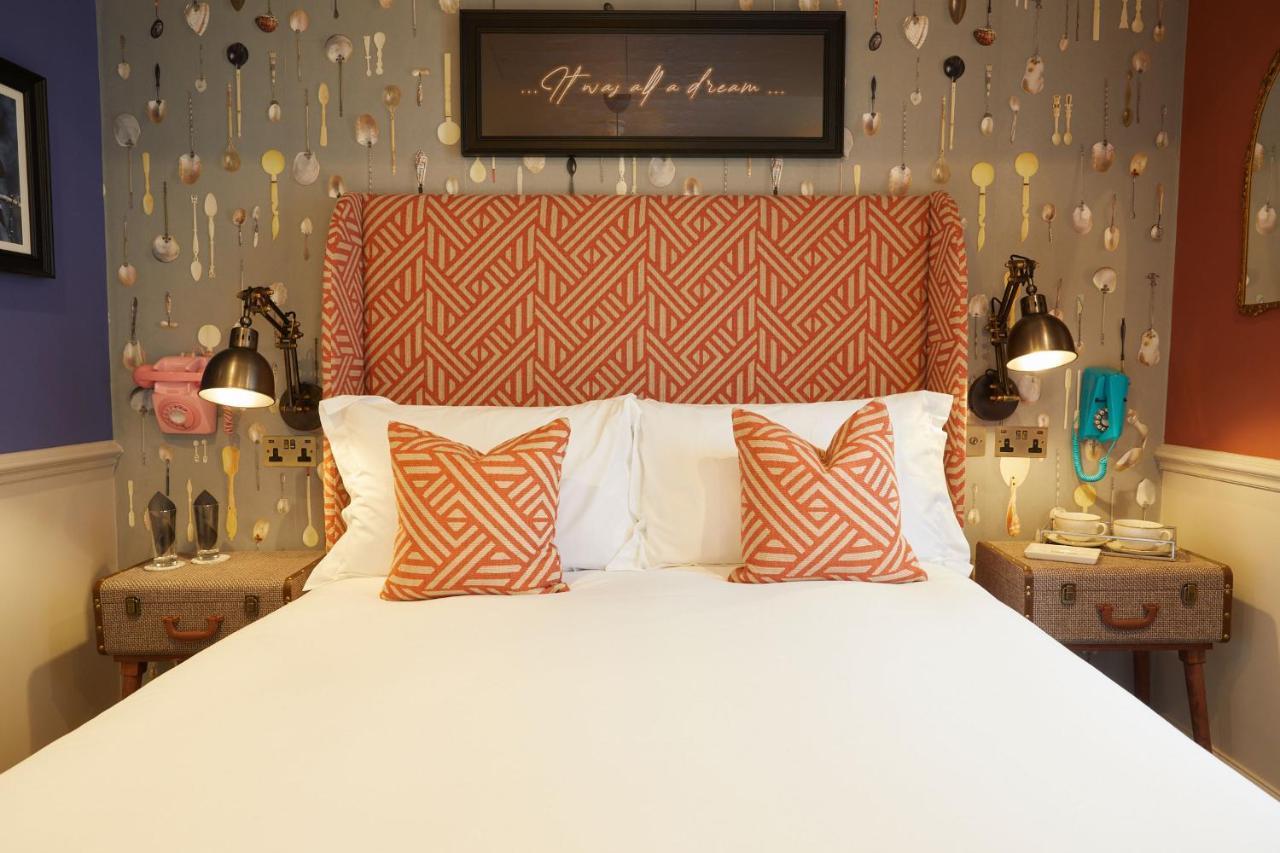 The Kings Arms Pub & Boutique Rooms London Bagian luar foto