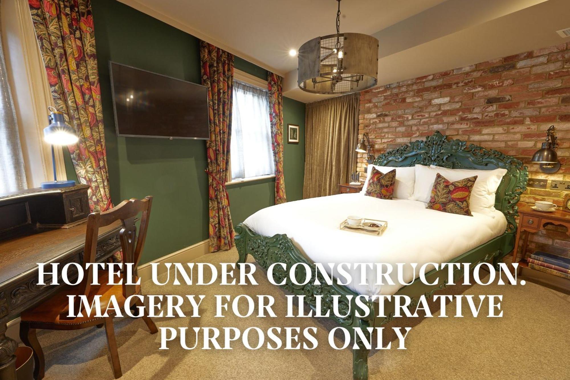 The Kings Arms Pub & Boutique Rooms London Bagian luar foto