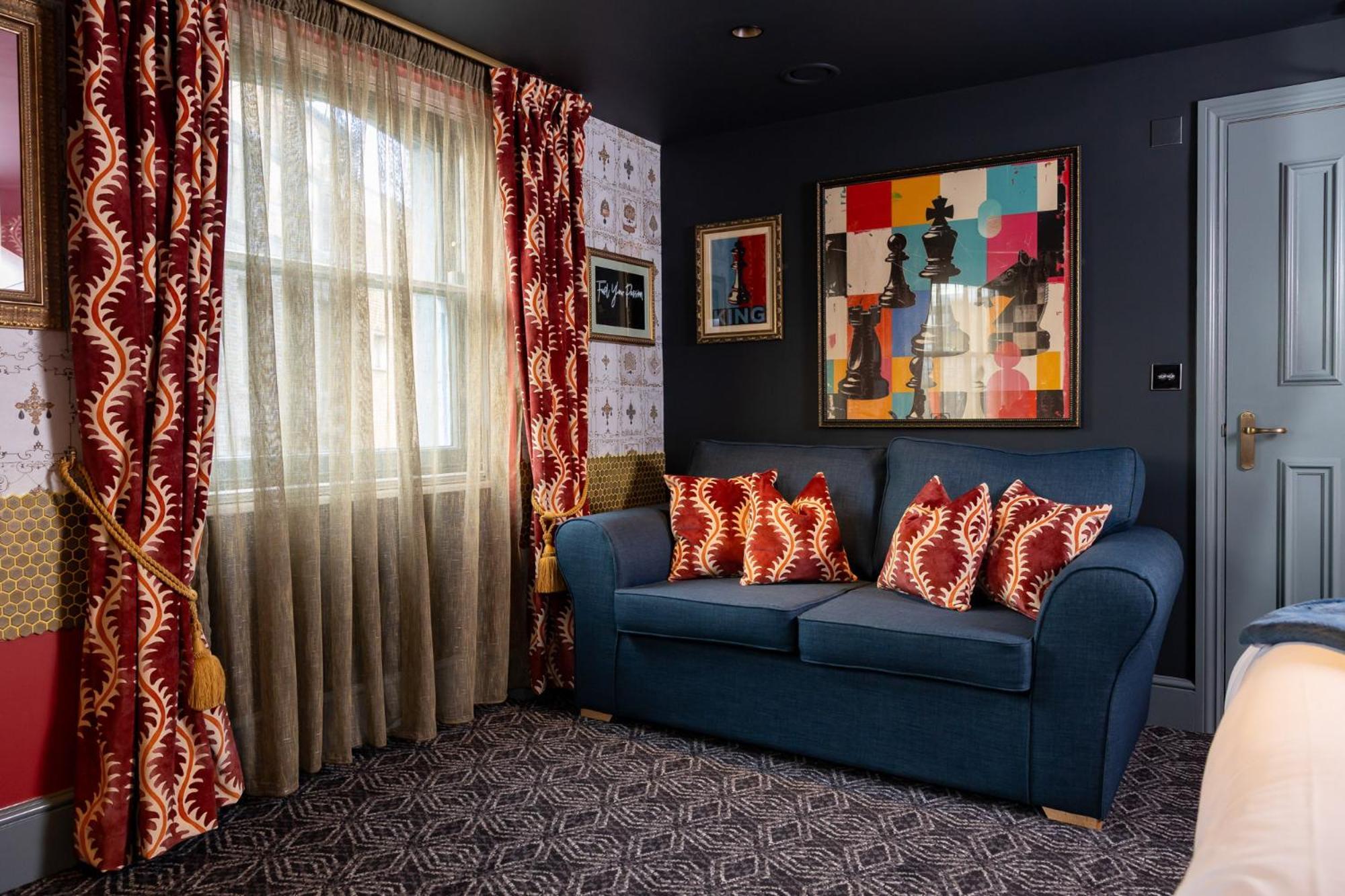 The Kings Arms Pub & Boutique Rooms London Bagian luar foto