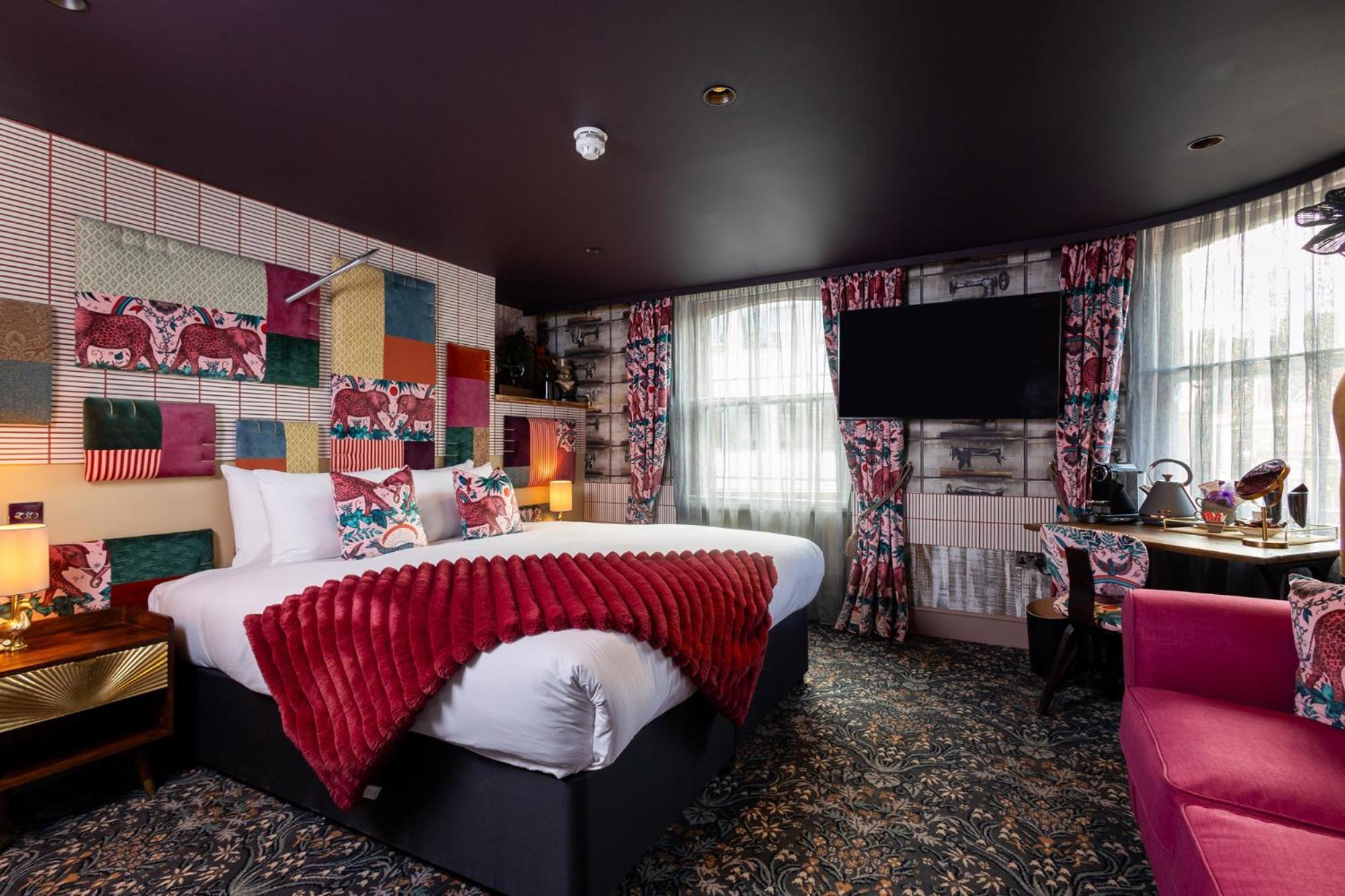 The Kings Arms Pub & Boutique Rooms London Bagian luar foto