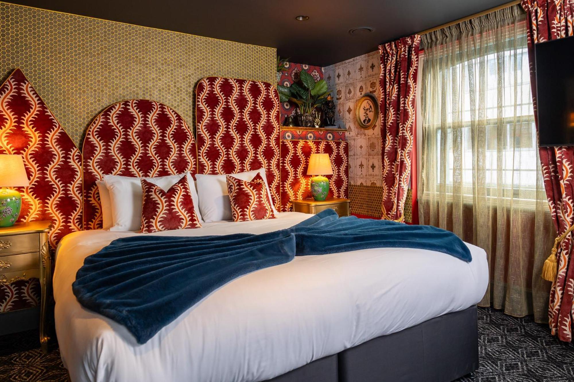 The Kings Arms Pub & Boutique Rooms London Bagian luar foto