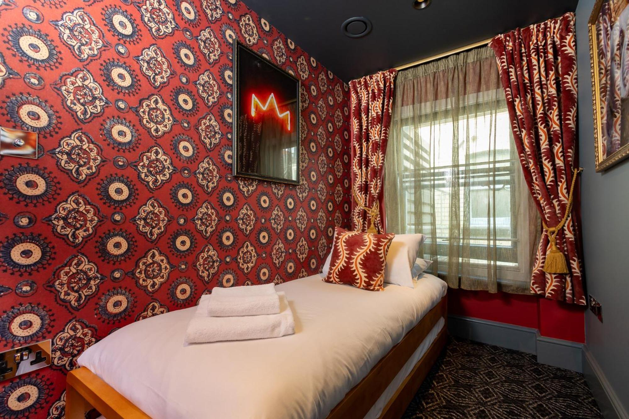 The Kings Arms Pub & Boutique Rooms London Bagian luar foto