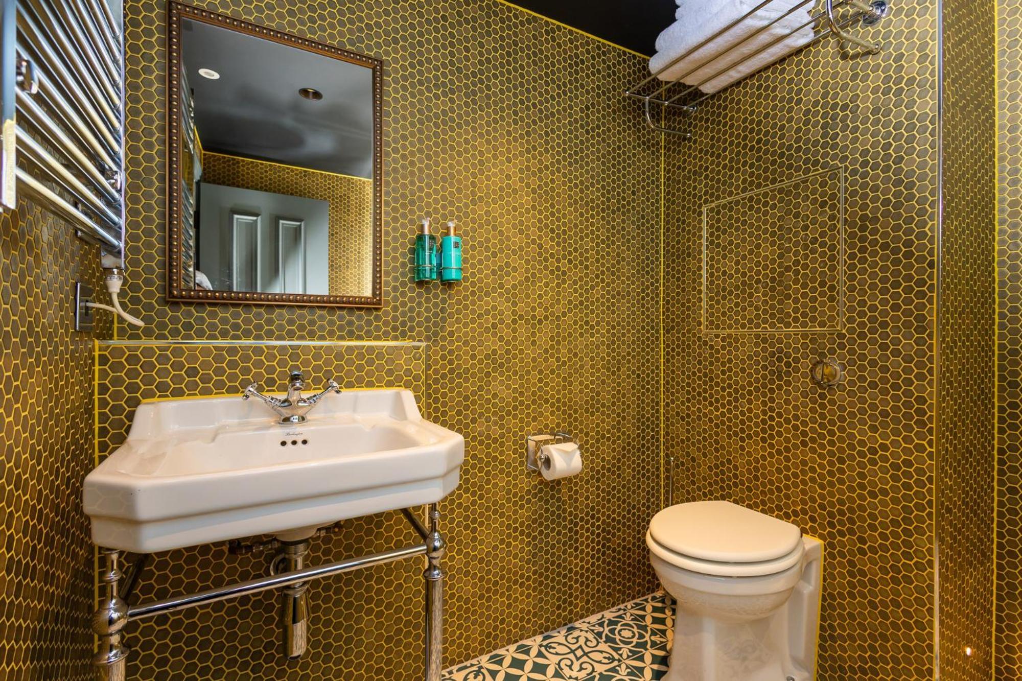 The Kings Arms Pub & Boutique Rooms London Bagian luar foto