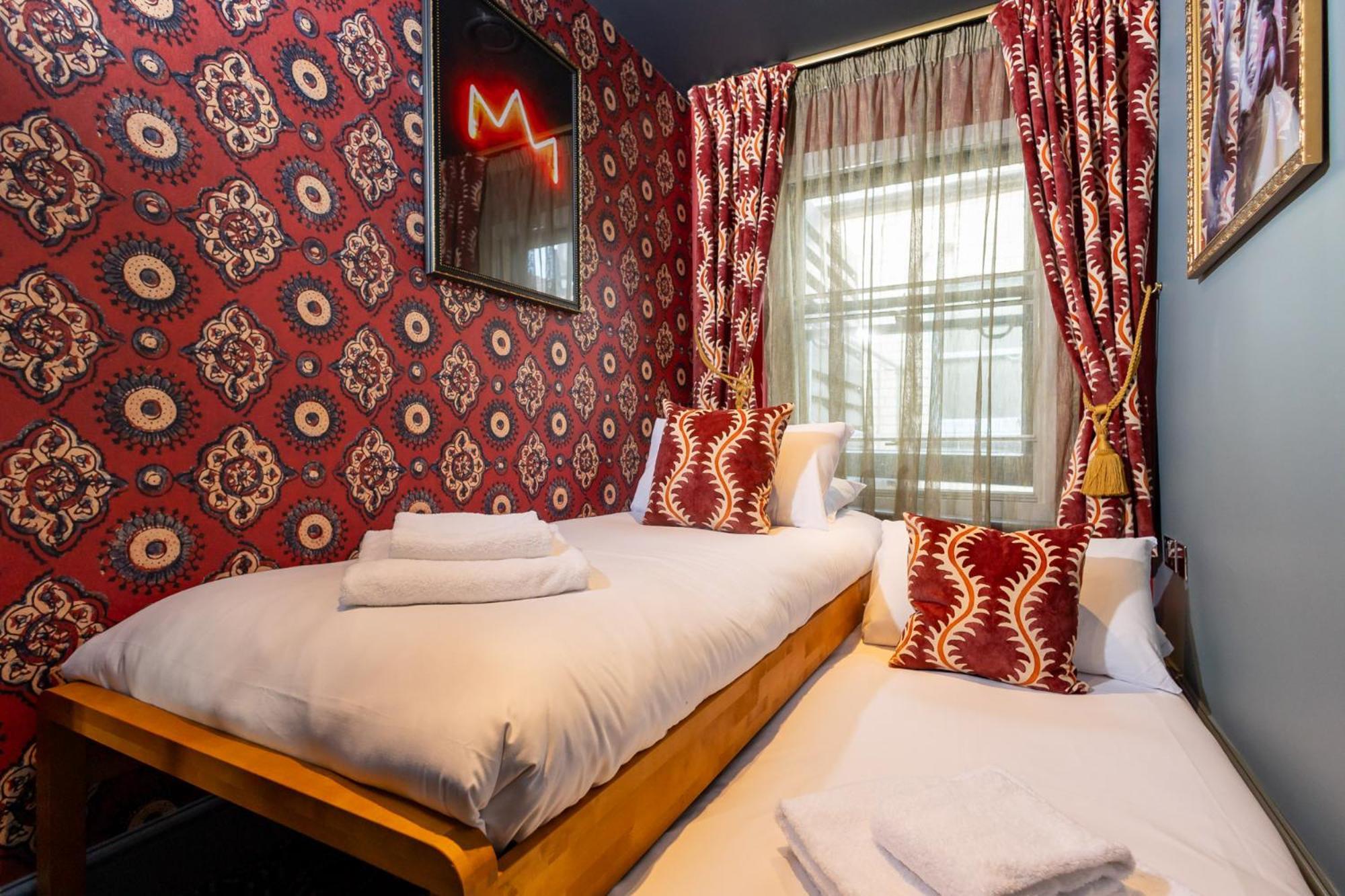 The Kings Arms Pub & Boutique Rooms London Bagian luar foto