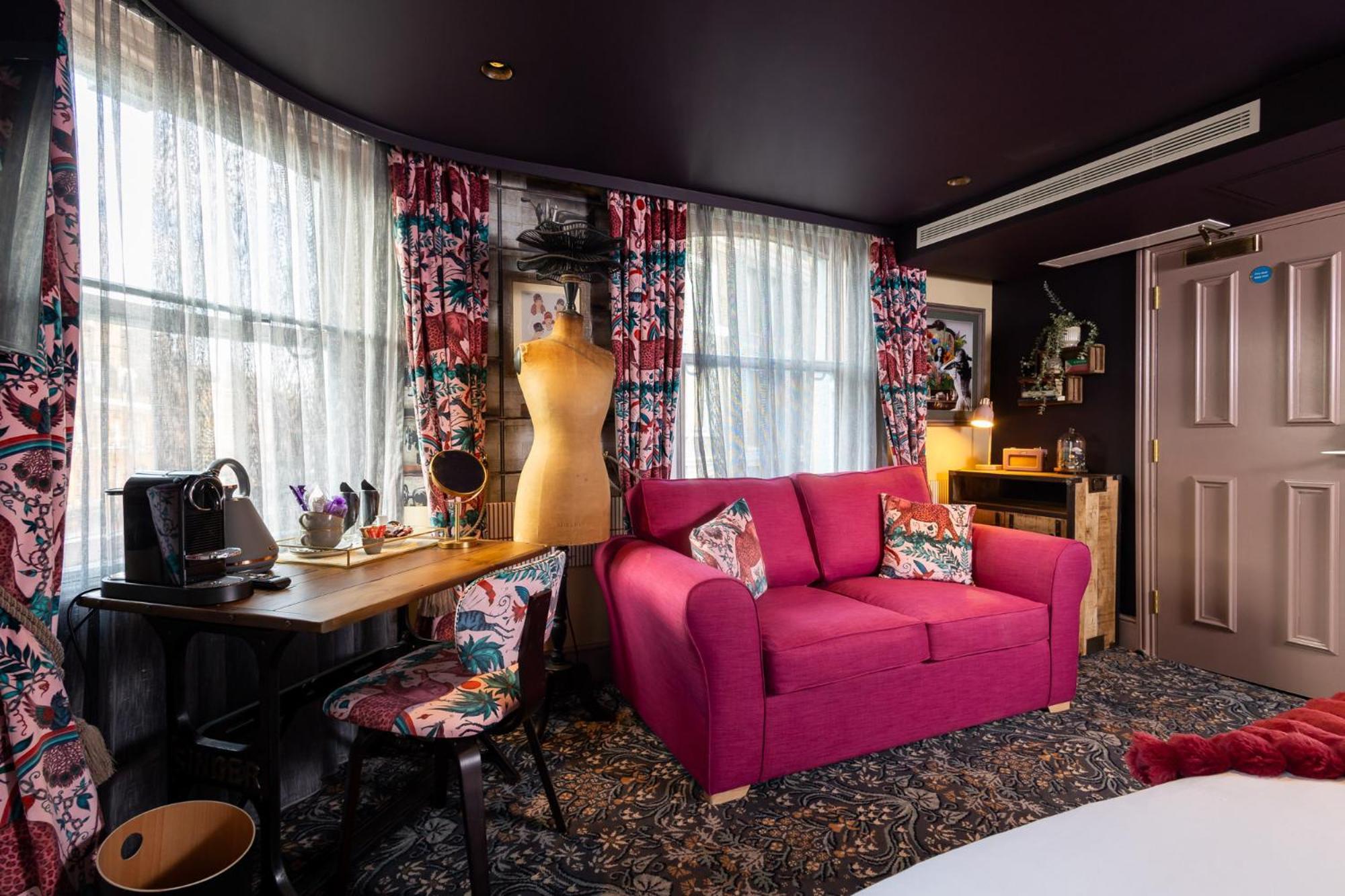 The Kings Arms Pub & Boutique Rooms London Bagian luar foto